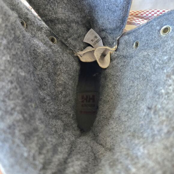 Helly Hansen Women's Tundra Cold Weather Winter Snow Boots White Size 7.5 - Picture 7 of 8